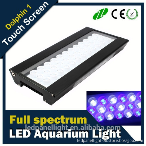 wholesale Multi-function best aquarium fish tank reef growing led marine aquarium lighting